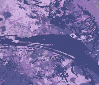 Grunge çağdaş sanat. El sanat yapılmış. renkli doku. Modern sanat. Yağlı boya darbeleri. Darbeleri. Sanatsal arka plan. Soyut resim tuval üzerine.