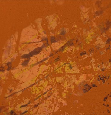 Grunge çağdaş sanat. El sanat yapılmış. renkli doku. Modern sanat. Yağlı boya darbeleri. Darbeleri. Sanatsal arka plan. Soyut resim tuval üzerine.
