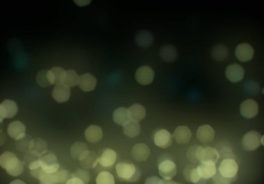 Bokeh ve parlak ışıklar arka plan. Doğal bokeh ve parlak ışıklar Vintage Magic arka plan ile renk Festival arka plan