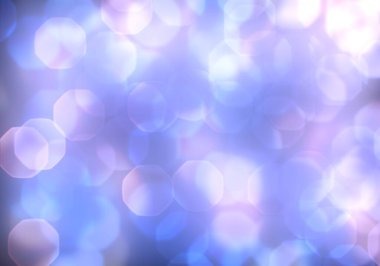 Bokeh ve parlak ışıklar arka plan. Doğal bokeh ve parlak ışıklar Vintage Magic arka plan ile renk Festival arka plan
