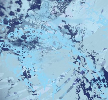 Grunge çağdaş sanat. El sanat yapılmış. renkli doku. Modern sanat. Yağlı boya darbeleri. Darbeleri. Sanatsal arka plan. Soyut resim tuval üzerine.