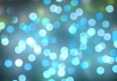 Bokeh ve parlak ışıklar arka plan. Doğal bokeh ve parlak ışıklar Vintage Magic arka plan ile renk Festival arka plan