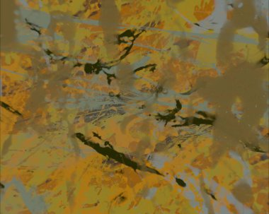 Grunge çağdaş sanat. El sanat yapılmış. renkli doku. Modern sanat. Yağlı boya darbeleri. Darbeleri. Sanatsal arka plan. Soyut resim tuval üzerine.