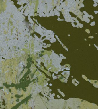Grunge çağdaş sanat. El sanat yapılmış. renkli doku. Modern sanat. Yağlı boya darbeleri. Darbeleri. Sanatsal arka plan. Soyut resim tuval üzerine.