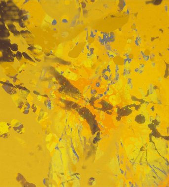 Grunge çağdaş sanat. El sanat yapılmış. renkli doku. Modern sanat. Yağlı boya darbeleri. Darbeleri. Sanatsal arka plan. Soyut resim tuval üzerine.