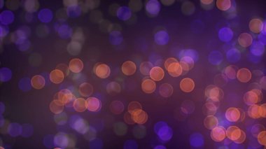 Bokeh ve parlak ışıklar arka plan. Doğal bokeh ve parlak ışıklar Vintage Magic arka plan ile renk Festival arka plan