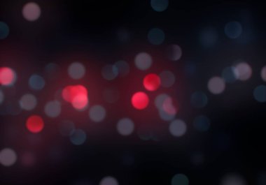 Bokeh ve parlak ışıklar arka plan. Doğal bokeh ve parlak ışıklar Vintage Magic arka plan ile renk Festival arka plan