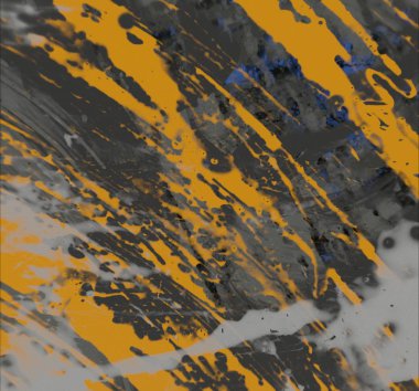 Grunge çağdaş sanat. El sanat yapılmış. renkli doku. Modern sanat. Yağlı boya darbeleri. Darbeleri. Sanatsal arka plan. Soyut resim tuval üzerine.