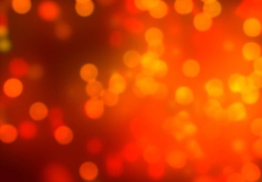 Bokeh ve parlak ışıklar arka plan. Doğal bokeh ve parlak ışıklar Vintage Magic arka plan ile renk Festival arka plan