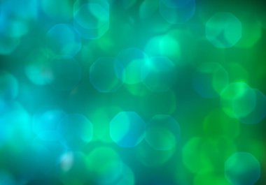 Bokeh ve parlak ışıklar arka plan. Doğal bokeh ve parlak ışıklar Vintage Magic arka plan ile renk Festival arka plan