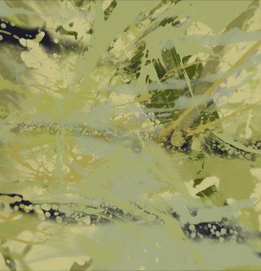 Grunge çağdaş sanat. El sanat yapılmış. renkli doku. Modern sanat. Yağlı boya darbeleri. Darbeleri. Sanatsal arka plan. Soyut resim tuval üzerine.