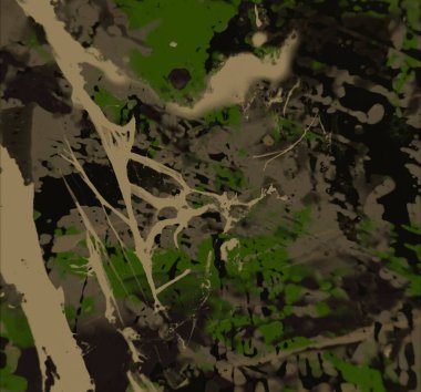 Grunge çağdaş sanat. El sanat yapılmış. renkli doku. Modern sanat. Yağlı boya darbeleri. Darbeleri. Sanatsal arka plan. Soyut resim tuval üzerine.