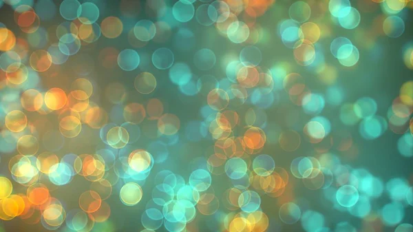 Contexte Avec Bokeh Lumières Vives Vintage Fond Magique Avec Couleur — Photo