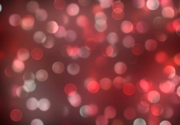 Antecedentes Con Bokeh Luces Brillantes Fondo Mágico Vintage Con Fondo — Foto de Stock