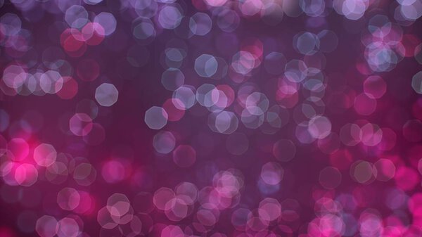 Background With Bokeh And Bright Lights. Vintage Magic Background With Color Festive background with natural bokeh and bright lights