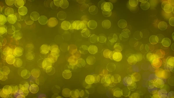 Contexte Avec Bokeh Lumières Vives Vintage Fond Magique Avec Couleur — Photo