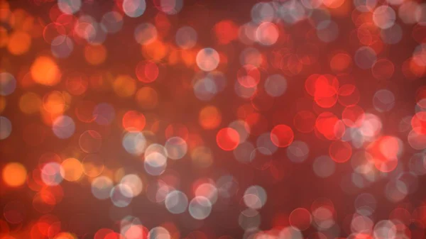 Antecedentes Con Bokeh Luces Brillantes Fondo Mágico Vintage Con Fondo — Foto de Stock