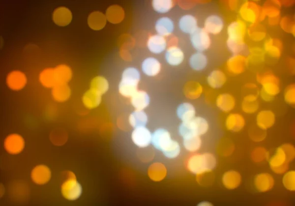 Background Bokeh Bright Lights Vintage Magic Background Color Festive Background — Stock Photo, Image