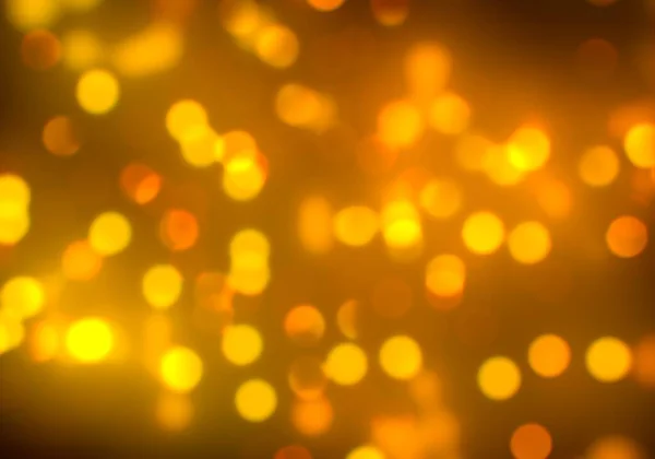 Antecedentes Con Bokeh Luces Brillantes Fondo Mágico Vintage Con Fondo — Foto de Stock