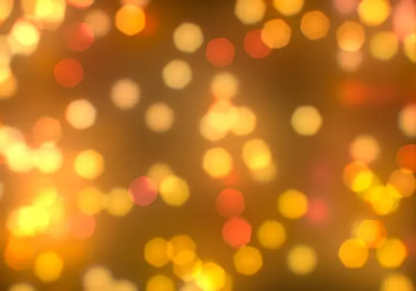 Antecedentes Con Bokeh Luces Brillantes Fondo Mágico Vintage Con Fondo — Foto de Stock