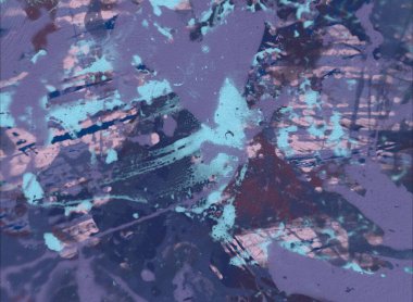 Grunge çağdaş sanat. El sanat yapılmış. renkli doku. Modern sanat. Yağlı boya darbeleri. Darbeleri. Sanatsal arka plan. Soyut resim tuval üzerine.