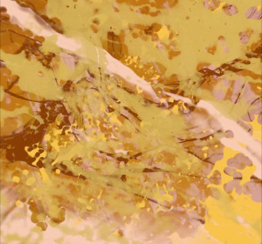 Grunge çağdaş sanat. El sanat yapılmış. renkli doku. Modern sanat. Yağlı boya darbeleri. Darbeleri. Sanatsal arka plan. Soyut resim tuval üzerine.