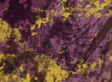 Grunge çağdaş sanat. El sanat yapılmış. renkli doku. Modern sanat. Yağlı boya darbeleri. Darbeleri. Sanatsal arka plan. Soyut resim tuval üzerine.