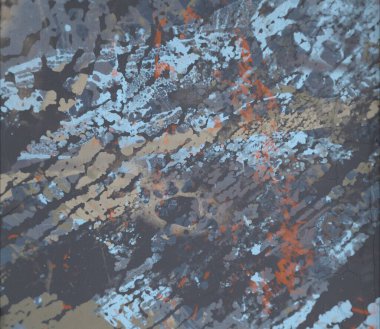 Grunge çağdaş sanat. El sanat yapılmış. renkli doku. Modern sanat. Yağlı boya darbeleri. Darbeleri. Sanatsal arka plan. Soyut resim tuval üzerine.