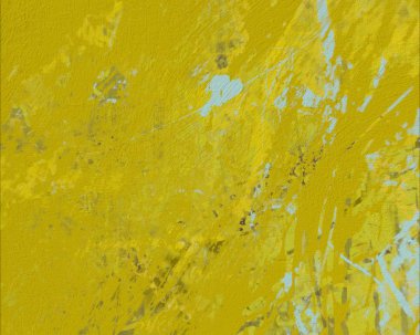 Grunge çağdaş sanat. El sanat yapılmış. renkli doku. Modern sanat. Yağlı boya darbeleri. Darbeleri. Sanatsal arka plan. Soyut resim tuval üzerine.