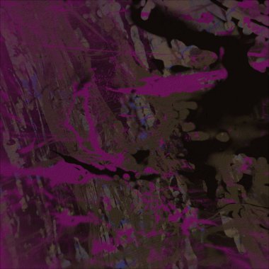 Grunge çağdaş sanat. El sanat yapılmış. renkli doku. Modern sanat. Yağlı boya darbeleri. Darbeleri. Sanatsal arka plan. Soyut resim tuval üzerine.