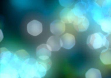 Bokeh ve parlak ışıklar arka plan. Doğal bokeh ve parlak ışıklar Vintage Magic arka plan ile renk Festival arka plan