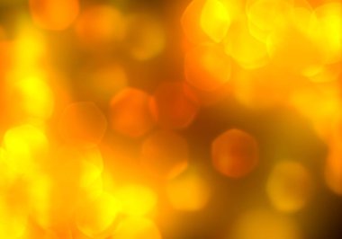 Bokeh ve parlak ışıklar arka plan. Doğal bokeh ve parlak ışıklar Vintage Magic arka plan ile renk Festival arka plan