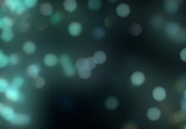 Bokeh ve parlak ışıklar arka plan. Doğal bokeh ve parlak ışıklar Vintage Magic arka plan ile renk Festival arka plan