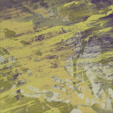 Grunge çağdaş sanat. El sanat yapılmış. renkli doku. Modern sanat. Yağlı boya darbeleri. Darbeleri. Sanatsal arka plan. Soyut resim tuval üzerine.