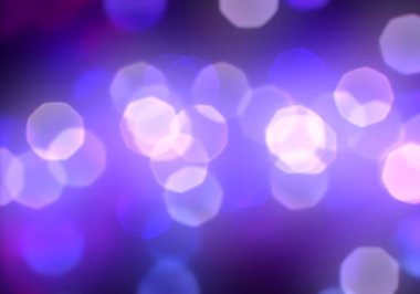 Bokeh ve parlak ışıklar arka plan. Doğal bokeh ve parlak ışıklar Vintage Magic arka plan ile renk Festival arka plan