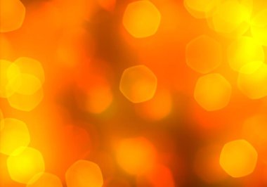 Bokeh ve parlak ışıklar arka plan. Doğal bokeh ve parlak ışıklar Vintage Magic arka plan ile renk Festival arka plan