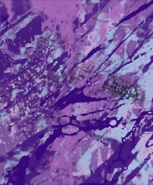 Grunge çağdaş sanat. El sanat yapılmış. renkli doku. Modern sanat. Yağlı boya darbeleri. Darbeleri. Sanatsal arka plan. Soyut resim tuval üzerine.