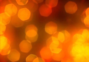 Bokeh ve parlak ışıklar arka plan. Doğal bokeh ve parlak ışıklar Vintage Magic arka plan ile renk Festival arka plan