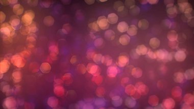 Bokeh ve parlak ışıklar arka plan. Doğal bokeh ve parlak ışıklar Vintage Magic arka plan ile renk Festival arka plan