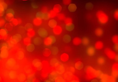 Bokeh ve parlak ışıklar arka plan. Doğal bokeh ve parlak ışıklar Vintage Magic arka plan ile renk Festival arka plan