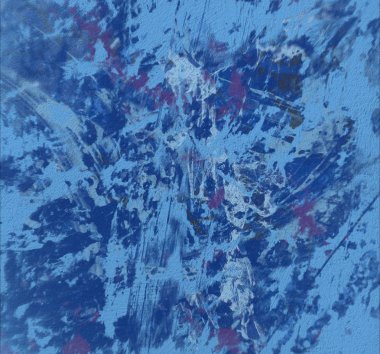 Grunge çağdaş sanat. El sanat yapılmış. renkli doku. Modern sanat. Yağlı boya darbeleri. Darbeleri. Sanatsal arka plan. Soyut resim tuval üzerine.