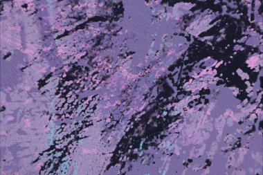 Grunge çağdaş sanat. El sanat yapılmış. renkli doku. Modern sanat. Yağlı boya darbeleri. Darbeleri. Sanatsal arka plan. Soyut resim tuval üzerine.