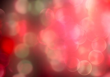 Bokeh ve parlak ışıklar arka plan. Doğal bokeh ve parlak ışıklar Vintage Magic arka plan ile renk Festival arka plan