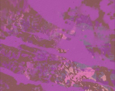 Grunge çağdaş sanat. El sanat yapılmış. renkli doku. Modern sanat. Yağlı boya darbeleri. Darbeleri. Sanatsal arka plan. Soyut resim tuval üzerine.