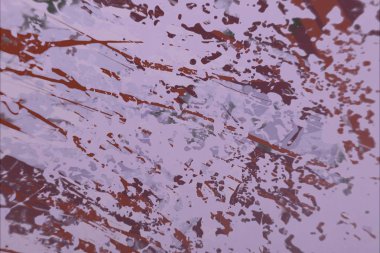 Grunge çağdaş sanat. El sanat yapılmış. renkli doku. Modern sanat. Yağlı boya darbeleri. Darbeleri. Sanatsal arka plan. Soyut resim tuval üzerine.