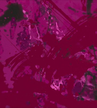 Grunge çağdaş sanat. El sanat yapılmış. renkli doku. Modern sanat. Yağlı boya darbeleri. Darbeleri. Sanatsal arka plan. Soyut resim tuval üzerine.