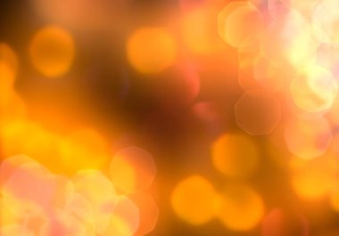 Bokeh ve parlak ışıklar arka plan. Doğal bokeh ve parlak ışıklar Vintage Magic arka plan ile renk Festival arka plan