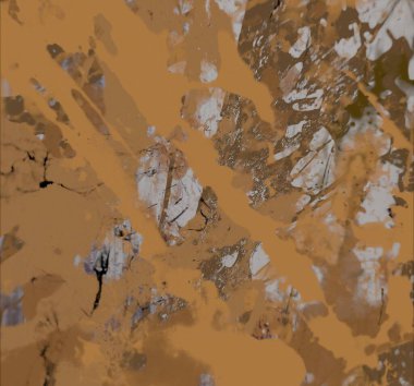 Grunge çağdaş sanat. El sanat yapılmış. renkli doku. Modern sanat. Yağlı boya darbeleri. Darbeleri. Sanatsal arka plan. Soyut resim tuval üzerine.