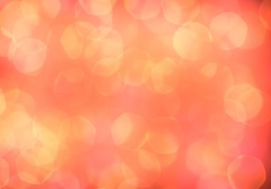 Bokeh ve parlak ışıklar arka plan. Doğal bokeh ve parlak ışıklar Vintage Magic arka plan ile renk Festival arka plan