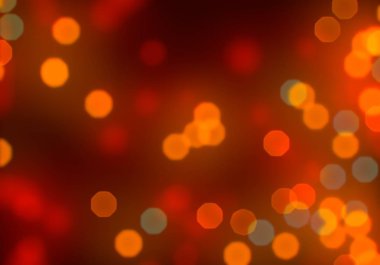 Bokeh ve parlak ışıklar arka plan. Doğal bokeh ve parlak ışıklar Vintage Magic arka plan ile renk Festival arka plan